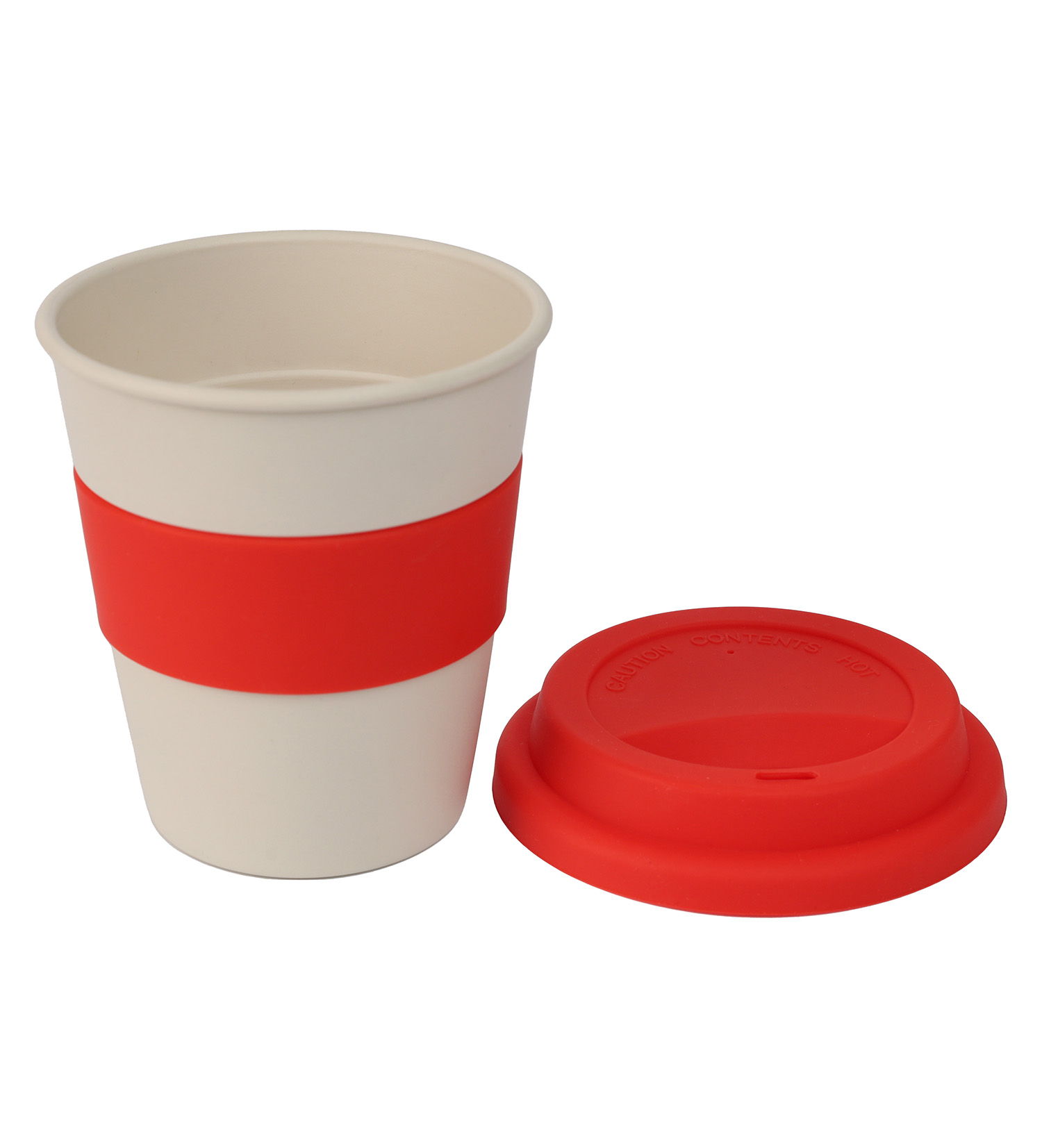 CHALICE - Wheat Straw Silicon Lid Tumbler